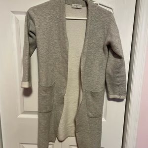 Aritzia Babaton Lance Cardigan